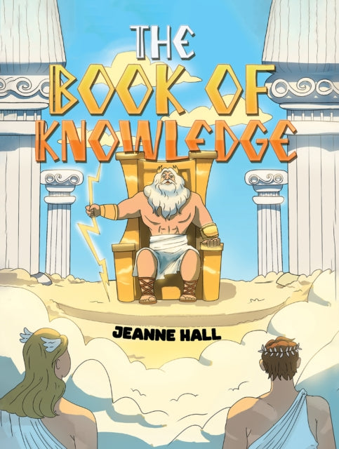 Book Of Knowledge By Hall, Jeanne