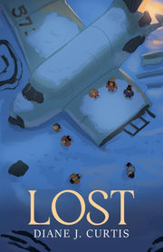 Lost By J. Curtis, Diane