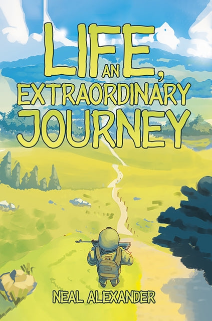 Life An Extraordinary Journey