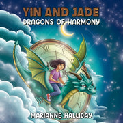 Yin & Jade By Halliday, Marianne