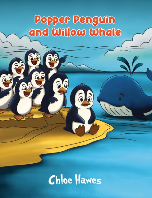 Popper Penguin & Willow Whale