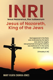 Inri Iesus Nazarenus Rex Iudaeorum Jesus