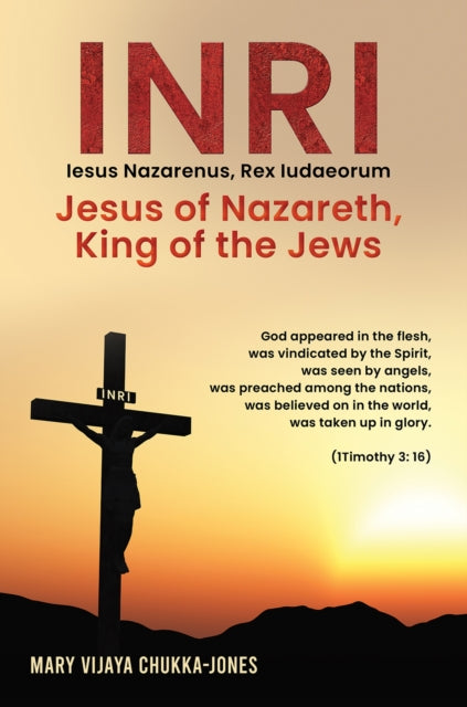 Inri Iesus Nazarenus Rex Iudaeorum Jesus