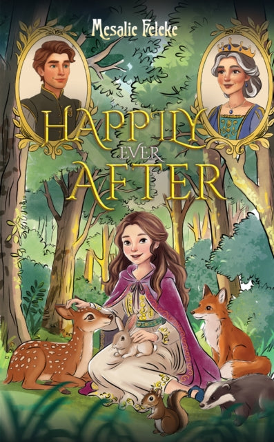 Happily Ever After By Feleke, Mesalie