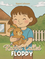 Rabbit Called Floppy By Johnson, Naomi