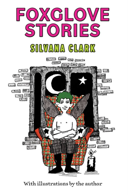 Foxglove Stories By Clark, Silvana