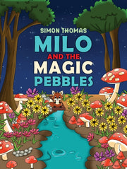 Milo & The Magic Pebbles
