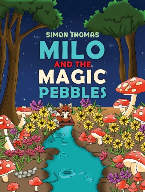 Milo & The Magic Pebbles