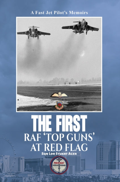 First Raf Top Guns At Red Flag