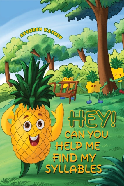 Hey Can You Help Me Find My Syllables