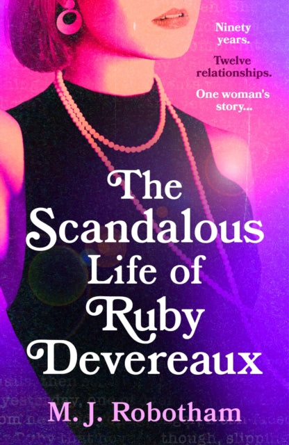 Scandalous Life Of Ruby Devereaux