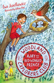 Ajay & The Red Winged Prince