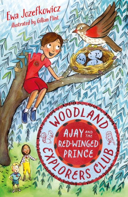Ajay & The Red Winged Prince