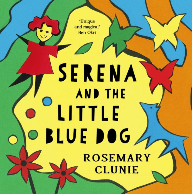 Serena & The Little Blue Dog