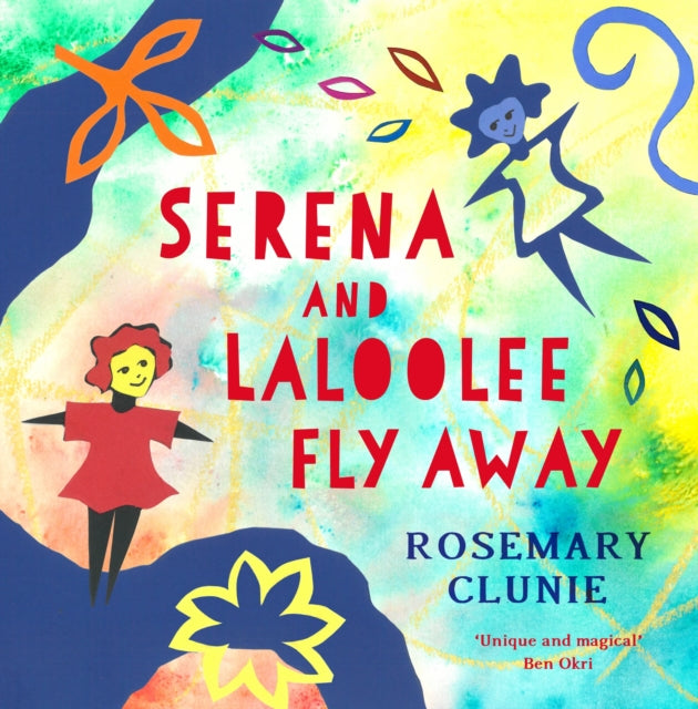 Serena & Laloolee Fly Away