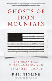 Ghosts Of Iron Mountain By Tinline Phil