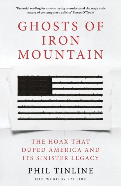 Ghosts Of Iron Mountain By Tinline Phil