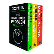 Three Body Problem Boxset X3 Paperbacks