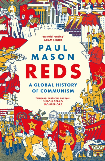Reds By Mason, Paul