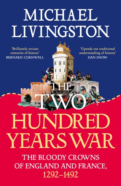 Two Hundred Years War By Livingston, Michael