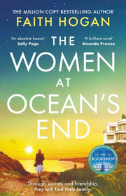 House At Oceans End By Hogan, Faith