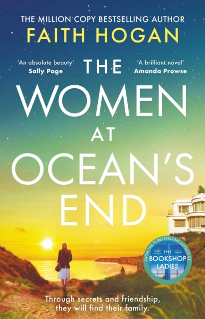 House At Oceans End By Hogan, Faith