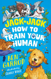 Jack Jack How To Train Your Human