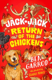 Jack Jack & The Return Of The Chickens