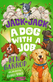 Jack Jack A Dog With A Job