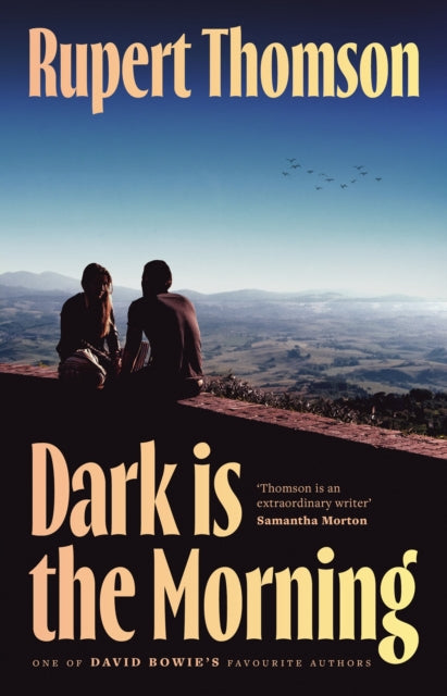 Dark Is The Morning
