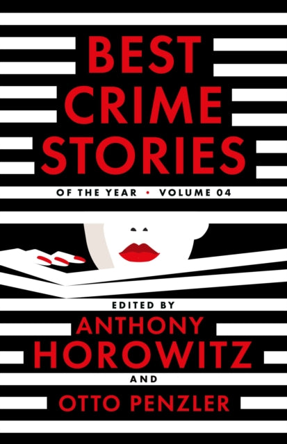 Best Crime Stories Of The Year Volume 4