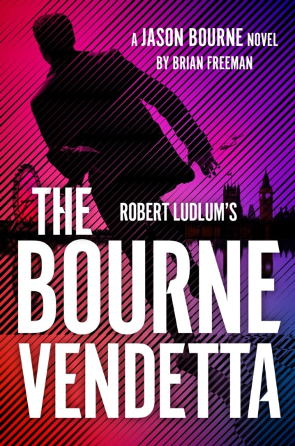 Robert Ludlums The Bourne Vendetta