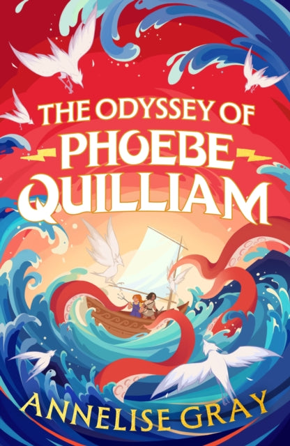 Odyssey Of Phoebe Quilliam