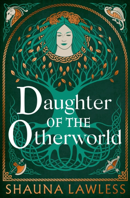 Daughter Of The Otherworld By Lawless, Shauna