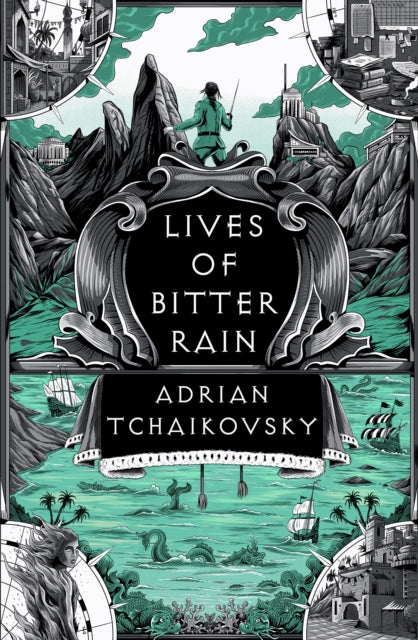 Lives Of Bitter Rain