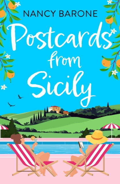 Postcards From Sicily By Barone, Nancy