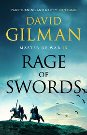Rage Of Swords By Gilman, David