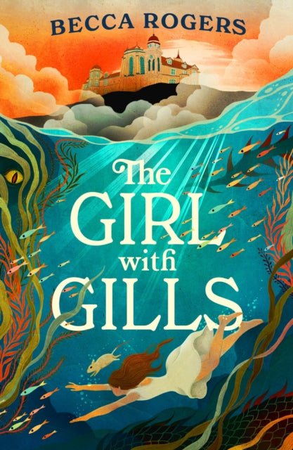 Girl With Gills