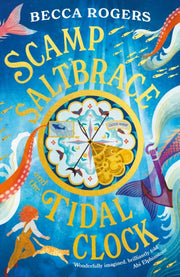 Scamp Saltbrace & The Tidal Clock