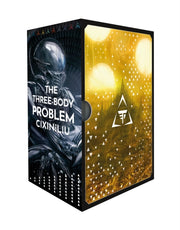 Three Body Problem 10 Vols Boxset
