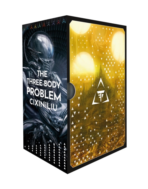 Three Body Problem 10 Vols Boxset
