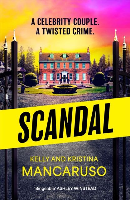 Scandal By Mancaruso, Kelly