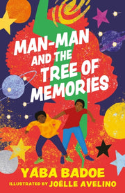 Man Man & The Tree Of Memories By Badoe, Yaba