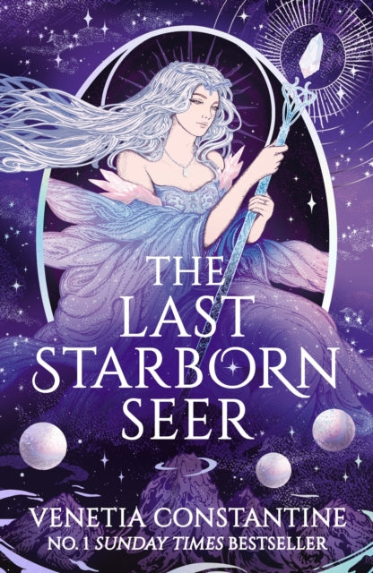 Last Starborn Seer By Constantine, Venetia