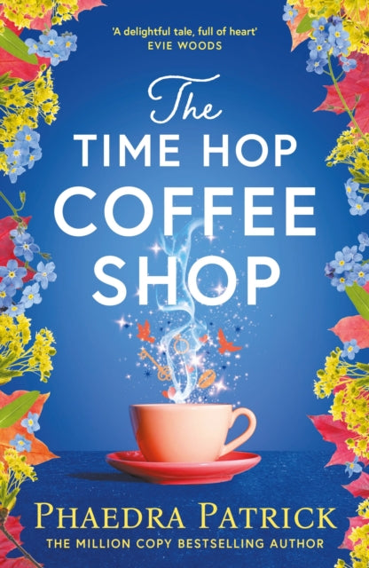 Time Hop Coffee Shop