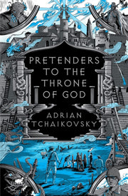 Pretenders To The Throne Of God By Tchaikovsky, Adrian