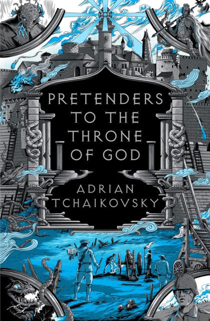 Pretenders To The Throne Of God By Tchaikovsky, Adrian
