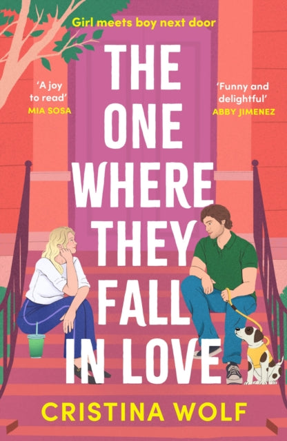 One Where They Fall In Love By Wolf, Cristina