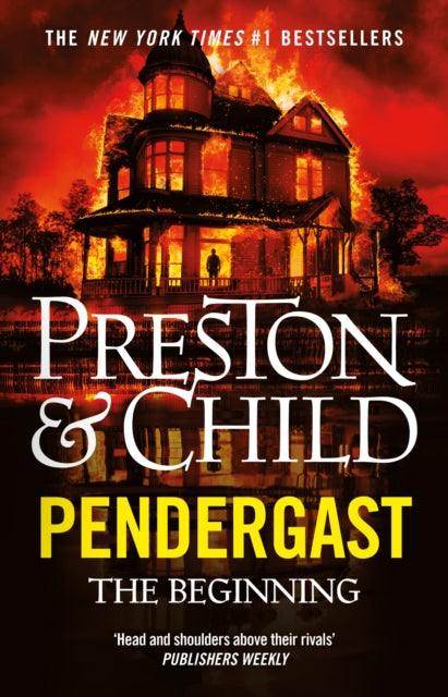 Pendergast By Preston, Douglas