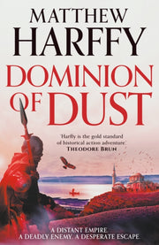 Dominion Of Dust By Harffy, Matthew